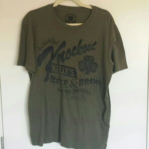 Lucky Brand mens tee